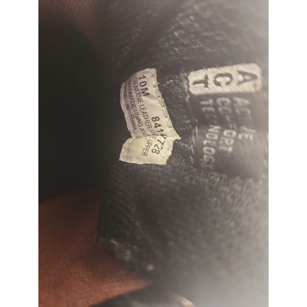 Timberlands 10M Used